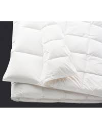 Tessuto esterno 100% raso di cotone pettinato con 120. Piumini D Oca 4 Stagioni Per Letti Matrimoniali