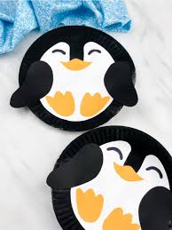 Use black construction paper to cover the cardboard roll tube. 23 Perfect Penguin Crafts For Kids To Try Craftsy Hacks