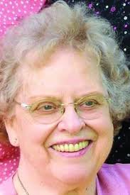 Ruth Moffitt Obituary (2015)