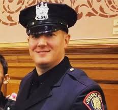 We are heartbroken at the loss of yet another police officer killed in the  line of duty. Today it hits us again right here at home in Jersey City. The  officers involved