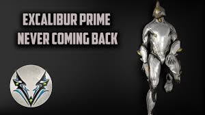 Warframe Why We Will Never Have Excalibur Prime Excalibur Prime Revisited Youtube Excalibur is named after the legendary sword of arthur; warframe why we will never have excalibur prime excalibur prime revisited