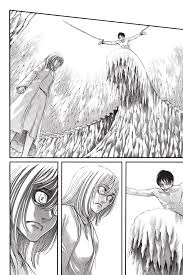 Anime Spoilers All Manga Panels Dialogue That Were Cut Or Censored In Episode 44 Season 3 Episode 7 Album On Imgur The plot of attack on titan revolves around the young elen hunter, his adoptive sister mikasa and his.