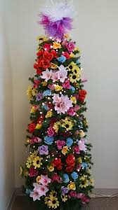 Pin By Lynn Hulsey On My Style In 2020 Holiday Tree Decorations Spring Tree Decorations Pencil Christmas Tree