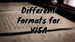 Sample personal invitation letter for china tourist visa date consulate general of china consular section dear visa officer: Different Letter Formats For Canada Tourist Visa Trv