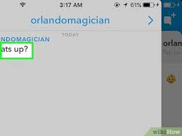 كيفية قراءة رسائل سناب شات دون أن يعرف الشخص الآخر 7 خطوات