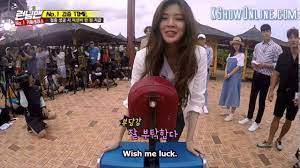 They are so funny and their interaction with the cast is so natural. Eng Sub Lee Sun Bin ì´ì„ ë¹ˆ Running Man Cut The Punching Queen Youtube
