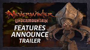 Check spelling or type a new query. Undermountain Official Neverwinter Wiki