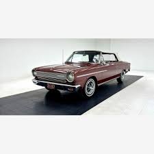 Image result for Rampart Red 1964 AMC