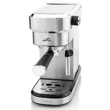 Coffeeza finero coffee making machine, premium espresso & americano maker machine using pods capsules, nespresso capsule pod compatible, 19bar pressure, 1year warranty on all makers machines 4.5 out of 5 stars 33 Espresso Eta Stretto 2180 90000 Lever Coffee Machine Alzashop Com