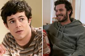Everyone is thirsting over Adam Brody again thanks to Netflix's Nobody  Wants This