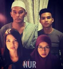 Hai guys, ni merupakan episod kedua terakhir untuk drama nur 2. Drama Nur 1 Di Tv3 Viral Trending Lakonan Syafiq Kyle Amyra Rosli