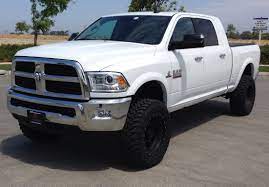 Cummins Dodge Ram Diesel Diesel Trucks Lowered Trucks
