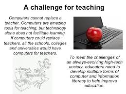 Image result for teaching with computers