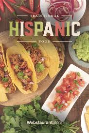 They both consist of breakfast lunch and dinner. Traditional Hispanic Food Hispanic Food Food Traditional Spanish Recipes