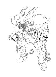 Exodia The Forbidden One Yu Gi Oh Coloring Pages Ausmalbilder Ausmalbilder Kinder Ausmalen