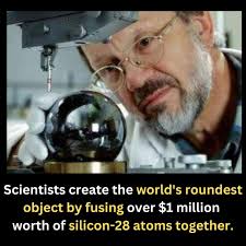 THIS is the World's ROUNDEST Object!