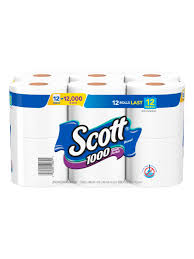 Confirm your toilet type one piece toilet or two piece toilet. Scott 1000 Bath Tissue Case Of 12 Rolls Office Depot