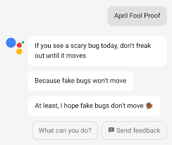 3 best april fool's text pranks for your boyfriend. Here S All Of Google S April Fools Day Pranks So Far The Verge