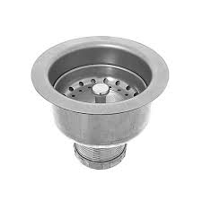Check spelling or type a new query. Reviews For Dearborn Brass 4 In Threaded Deep Locking Cup Kitchen Sink Strainer Basket With Stainless Steel Body And Basket 18 The Home Depot