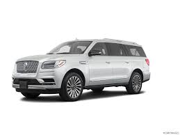 Experience the 2021 lincoln navigator, the large luxury suv designed and crafted with the comfort of the driver and passenger in mind. 2021 Lincoln Navigator L Reviews Pricing Specs Kelley Blue Book
