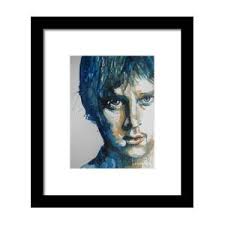 Dale Earnhardt Sr Framed Print by Chrisann Ellis