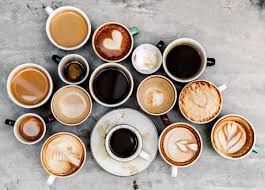 The choice of the coffee bean itself produces an enormous difference in the beverage and is the very canvas upon which each coffee drink is created. Types Of Coffee Finding Your Flavor Delishably