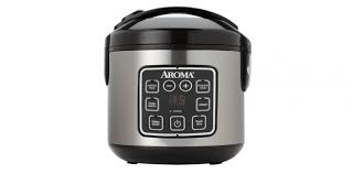 Preparing teriyaki chicken, broccoli, and white rice all in one appliance. Best Rice Cookers Review And Buying Guide West Main Kitchen