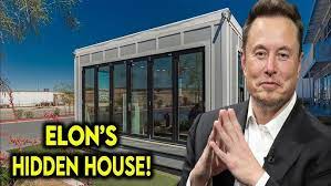Elon Musk's $17,890 Tiny House FINALLY HIT The Market! What's Inside MIX -  YouTube