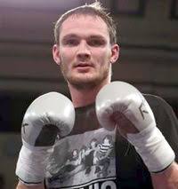 Liam Conroy boxer •