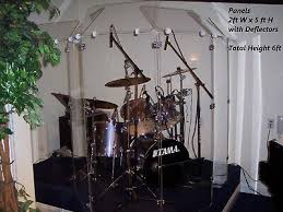 Check spelling or type a new query. 6 Section Drum Shield Panels W Deflectors Total Height 6ft Chrome Hinges Ds6d Ebay