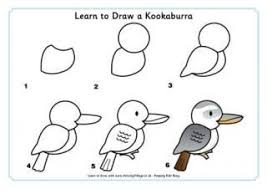 Learn To Draw Aussie Animals Learn To Draw Easy Drawings Drawings