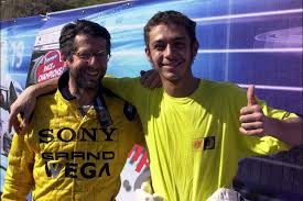 Dia menjadi pemeran pendukung sebagai im jung, putra yang terasingkan. Vater Graziano Rossi Valentino Kann Noch Bis 46 Fahren