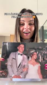 Álbum do Meu Casamento pela NicePhotos