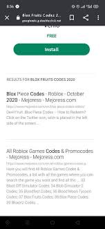 (regular updates on roblox blox fruits codes wiki 2021: Por Mar Gaming Code Blox Frui Facebook