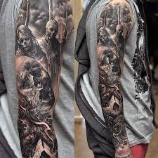 Check spelling or type a new query. Ecclesbourne Valley Railway News Feed View 43 Mens Full Sleeve Tattoos Black And Grey