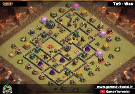 Base war th 7 ini termasuk paling susah untuk ditembus anti bintang 3. Disposizioni Th9 War Per Portare Alla Vittoria Il Clan Gamestutorial