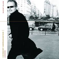 Von jochen wegner und christoph amend herbert grönemeyer redet über deutschland, sein leben und seine karriere, über seine anfänge in. Bleibt Alles Anders Groeneme Gronemeyer Herbert 5060238634380 Amazon Com Books