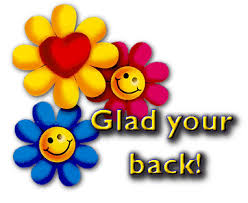Image result for welcome back