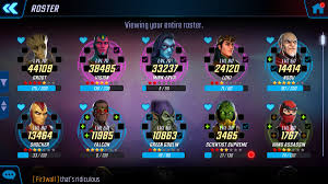 Essentially, you still have star requirements for the toons required for the unlock. How To Level Up Fast In Marvel Strike Force Pro Game Guides
