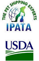 There is no legitimate pet shipping company with ipata or ipata in their name. Pet Air Carrier Llc Pet Shipping And Relocation