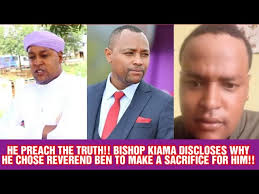 BISHOP KIAMA FINALLY GUTARERIA GITUMI GIA KURUTA KIREMBA NA GUCAGURA PASTOR  BEN AMURUTIRI IGONGONA!