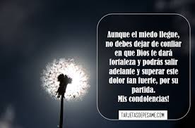 No puedo más que enviarte mis sinceras condolencias por el fallecimiento repentino de tu padre. Imagenes Para Decir Mis Mas Sinceras Condolencias Tarjetas De Pesame
