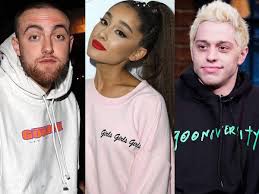 Both stylized in lowercase) is the fourteenth track from ariana grande's fourth studio album, sweetener. Ariana Grande Opens Up About Mac Miller And Pete Davidson English Movie News Times Of India