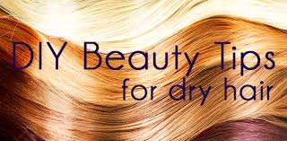 While dry hair can be caused by some factors out of our control (weather changes, medication, health or hormonal changes), it's most often caused by insufficient products, overprocessing or coloring hair, and lack of proper care. Diy Beauty Tips For Dry Hair Diy Beauty Diva