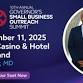 Governor's Small Business Outreach Summit event in Hanover, MD