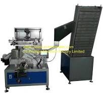 Ptfe Tape Case Automatic Screen Printing Machine