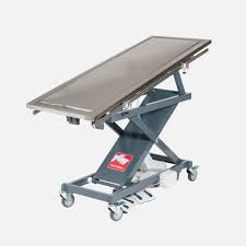 Vet-Tables Scissor Exam And Surgery Table - Vetamac