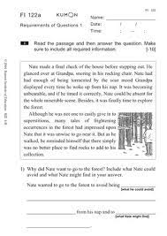 Printable kumon worksheets for kindergarten. The Kumon Programs The Kumon Method And Its Strengths About Kumon