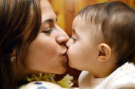 Bambini Bacio Sulla Bocca Si O No Greenme
