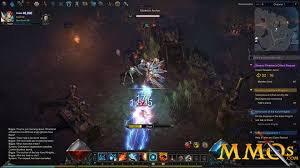 Feel the power of forbidden magic! Mu Legend Game Review Mmos Com